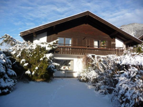 Ferienhaus Werthmann Mittenwald